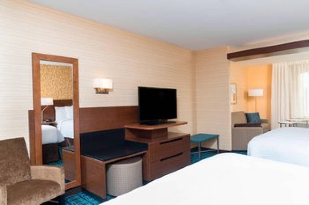 Fairfield Inn And Suites By Marriott Indianapolis Fishers 9