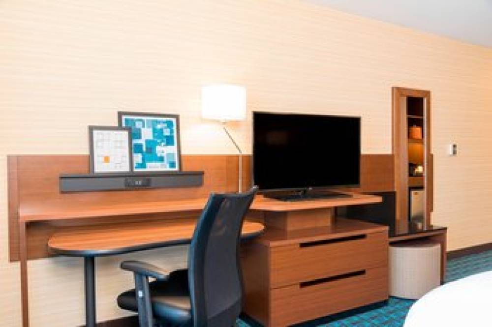 Fairfield Inn And Suites By Marriott Indianapolis Fishers 5