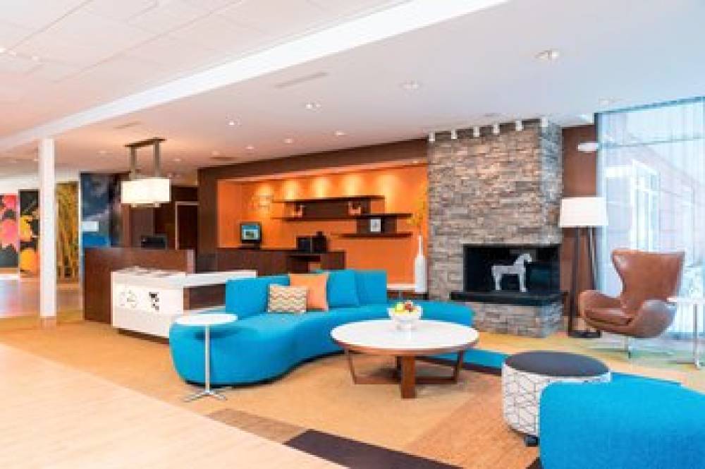 Fairfield Inn And Suites By Marriott Indianapolis Fishers 1