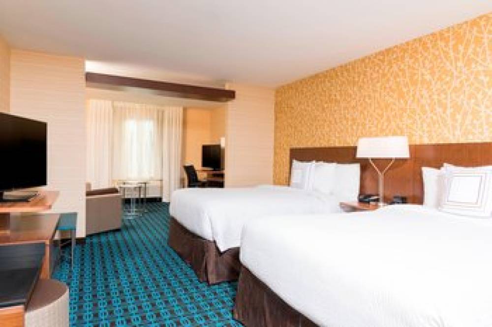 Fairfield Inn And Suites By Marriott Indianapolis Fishers 8