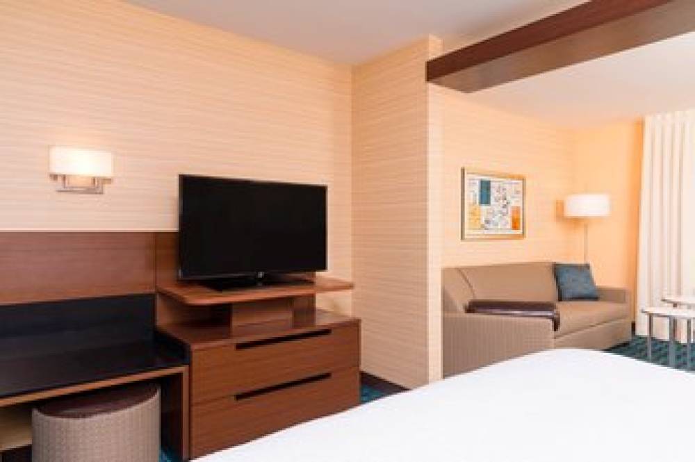 Fairfield Inn And Suites By Marriott Indianapolis Fishers 10