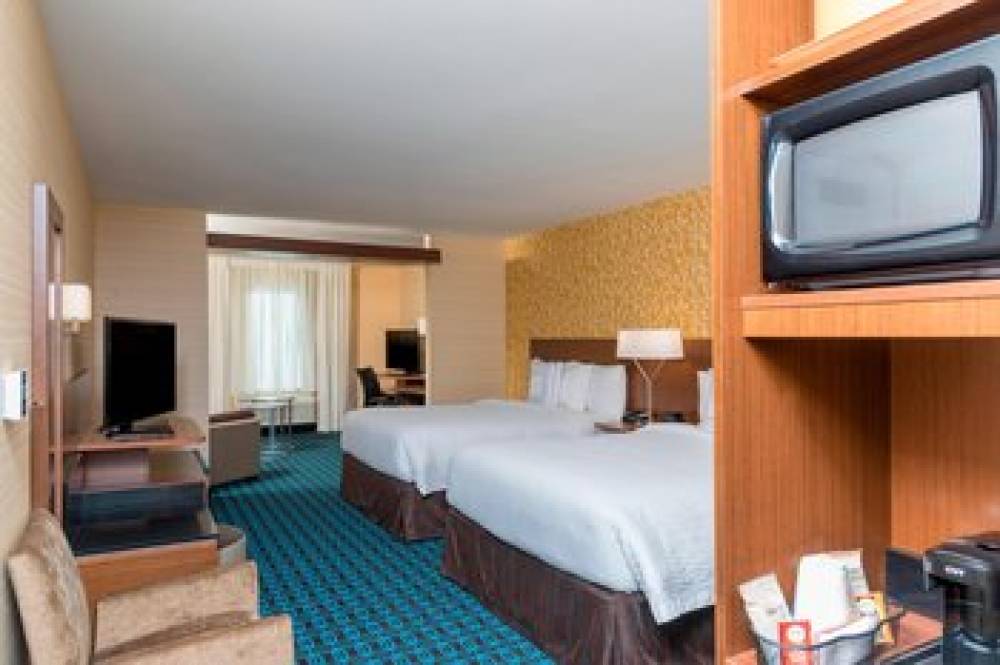 Fairfield Inn And Suites By Marriott Indianapolis Fishers 7