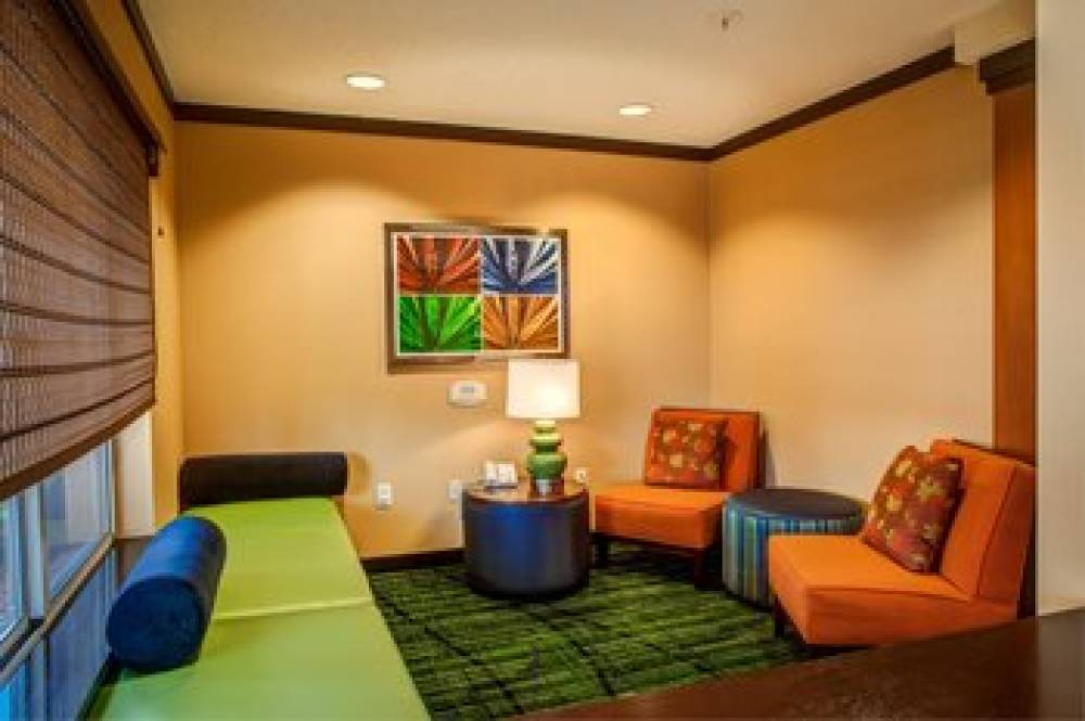 Fairfield Inn And Suites By Marriott Indianapolis Noblesville 4