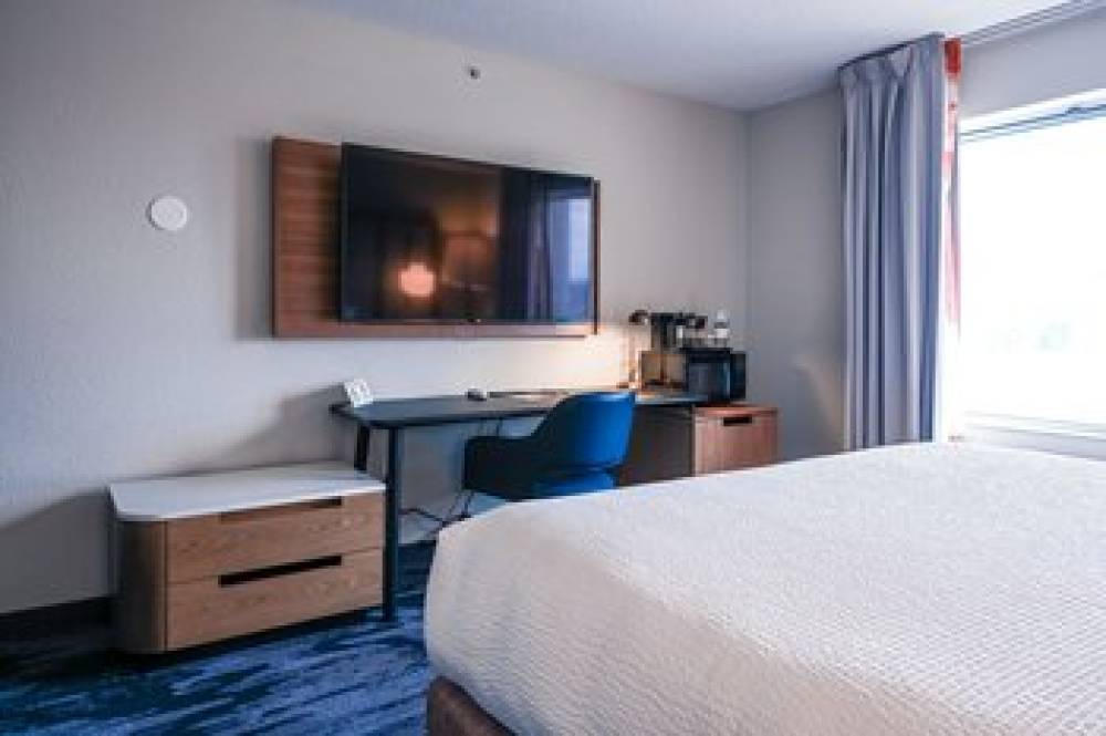 Fairfield Inn And Suites By Marriott Indianapolis Noblesville 7