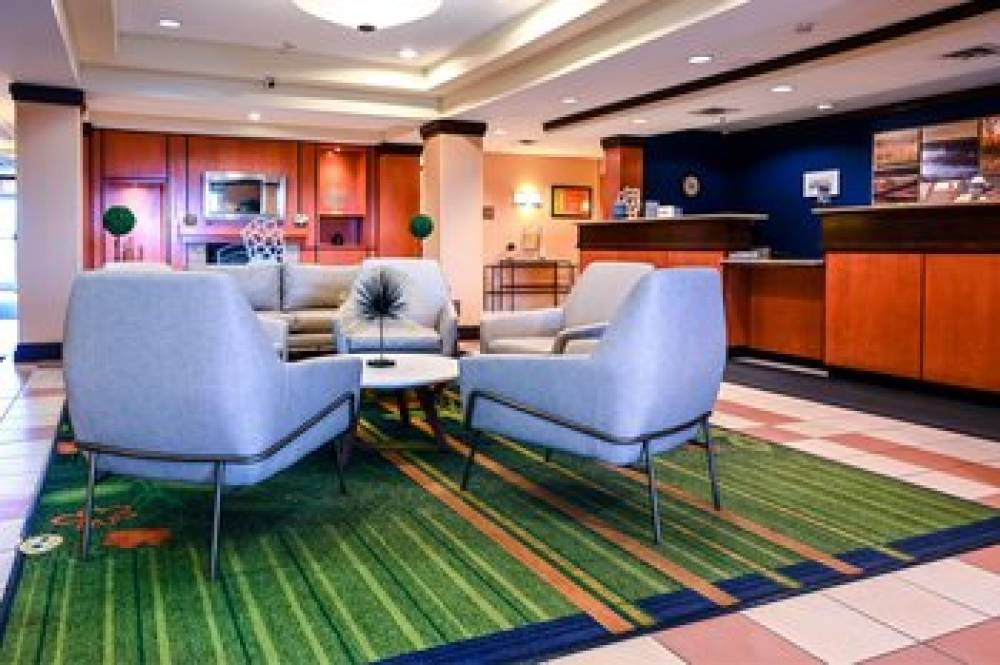 Fairfield Inn And Suites By Marriott Indianapolis Noblesville 2