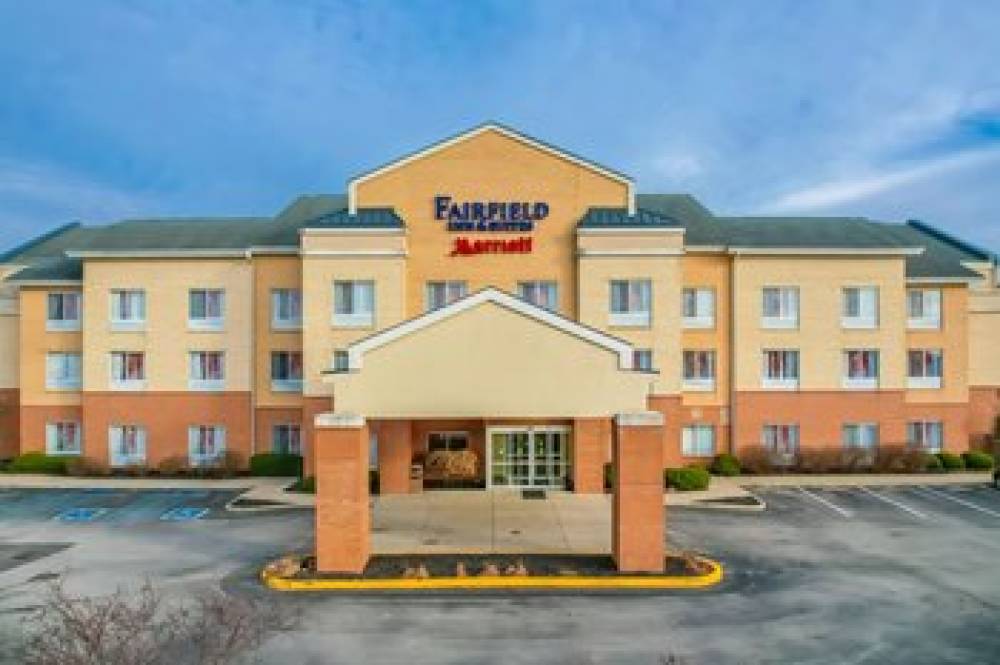 Fairfield Inn And Suites By Marriott Indianapolis Noblesville