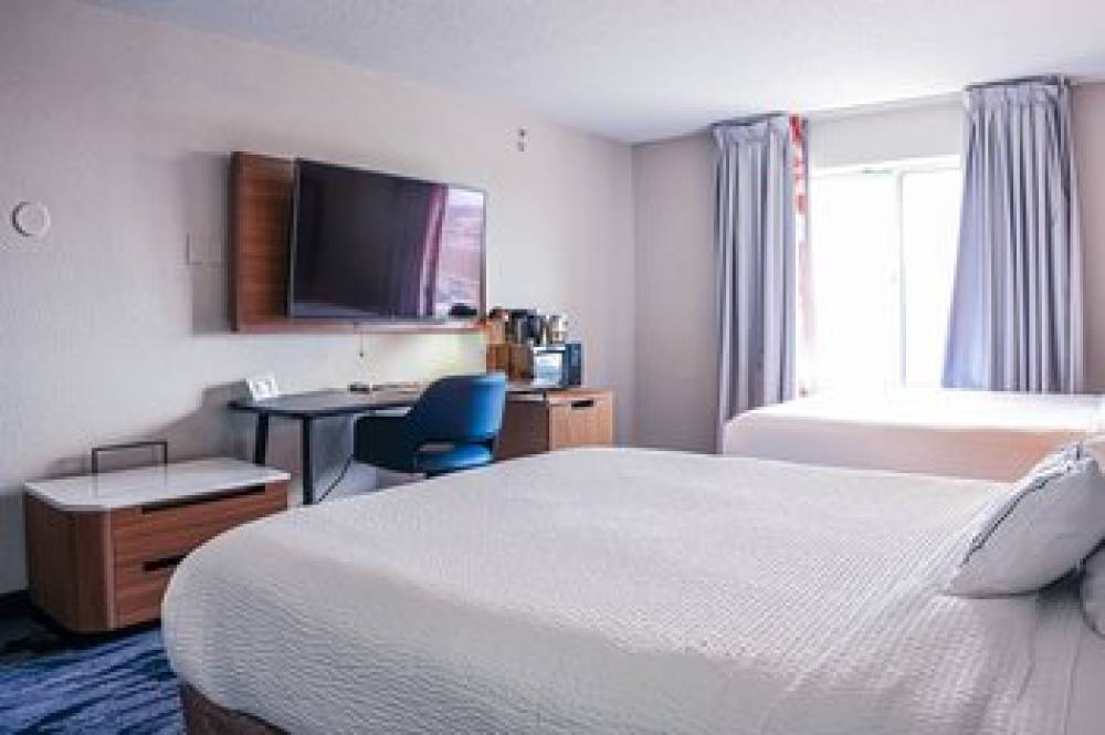 Fairfield Inn And Suites By Marriott Indianapolis Noblesville 8