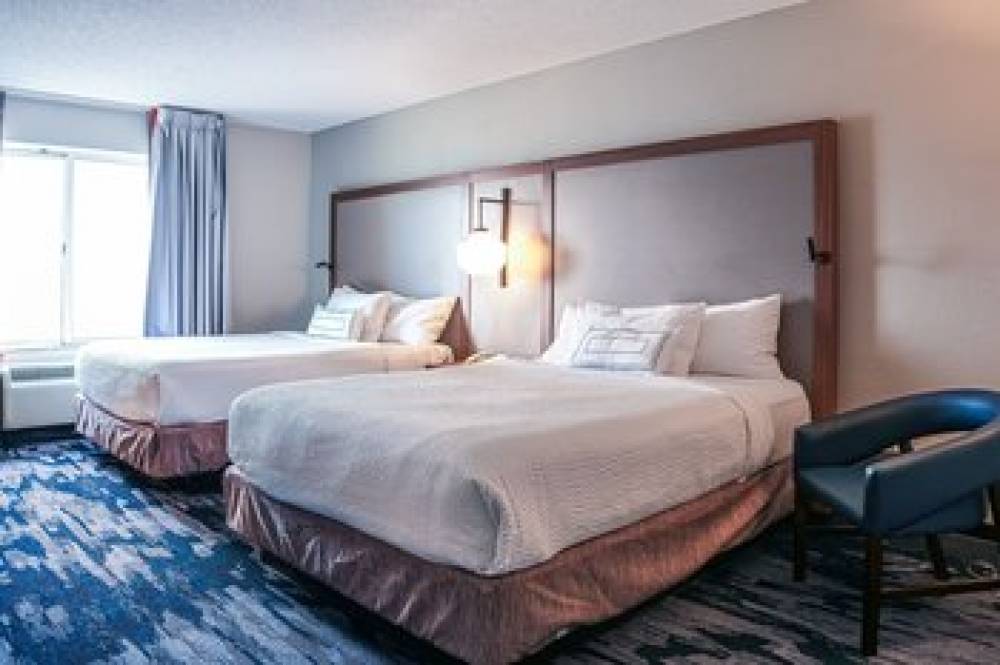 Fairfield Inn And Suites By Marriott Indianapolis Noblesville 6