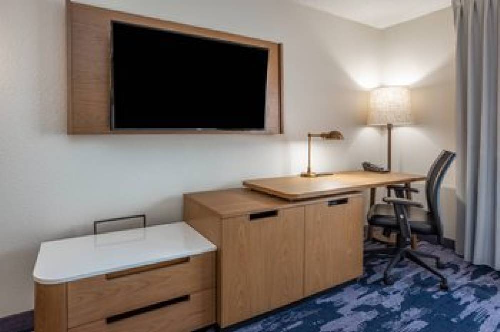 Fairfield Inn And Suites By Marriott Indianapolis Northwest 8