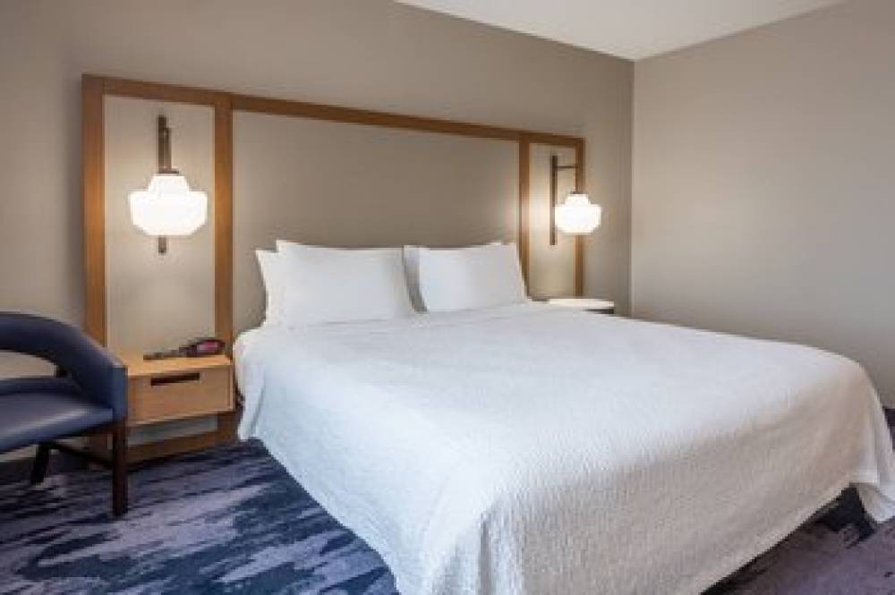 Fairfield Inn And Suites By Marriott Indianapolis Northwest 7