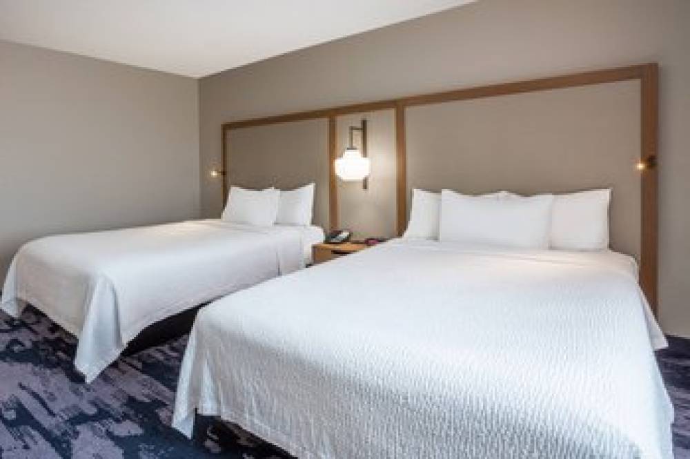 Fairfield Inn And Suites By Marriott Indianapolis Northwest 5