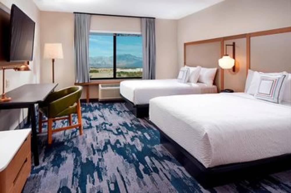 Fairfield Inn And Suites By Marriott Indio Coachella Valley 9