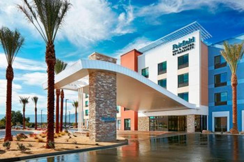 Fairfield Inn And Suites By Marriott Indio Coachella Valley 6