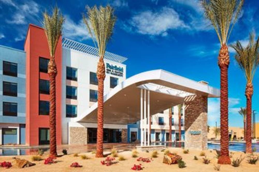 Fairfield Inn And Suites By Marriott Indio Coachella Valley 4