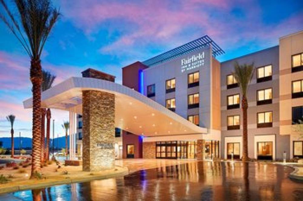 Fairfield Inn And Suites By Marriott Indio Coachella Valley 5