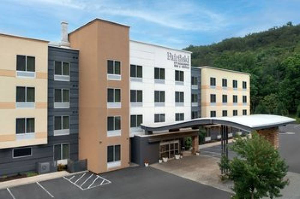 Fairfield Inn And Suites By Marriott Ithaca