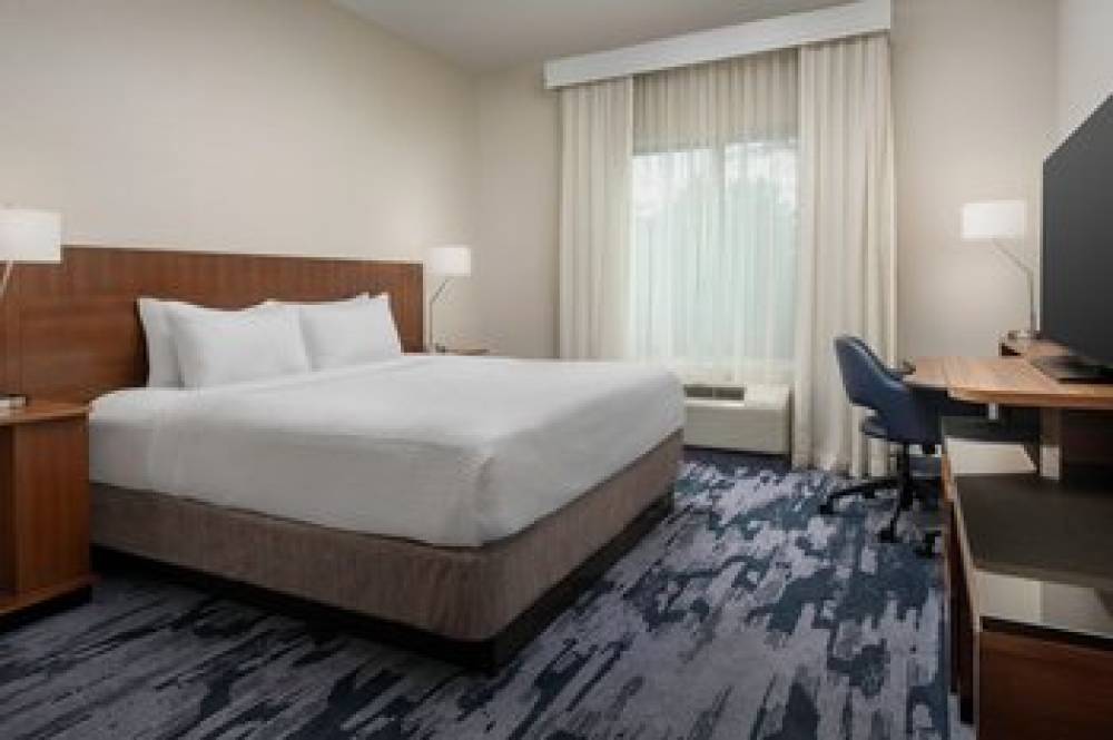 Fairfield Inn And Suites By Marriott Ithaca 6