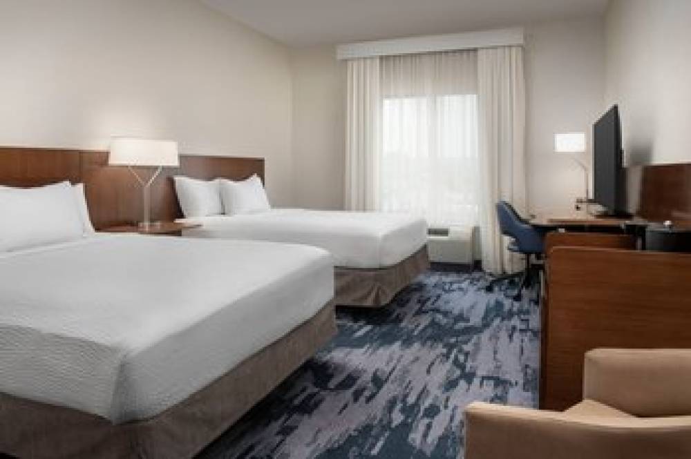 Fairfield Inn And Suites By Marriott Ithaca 5