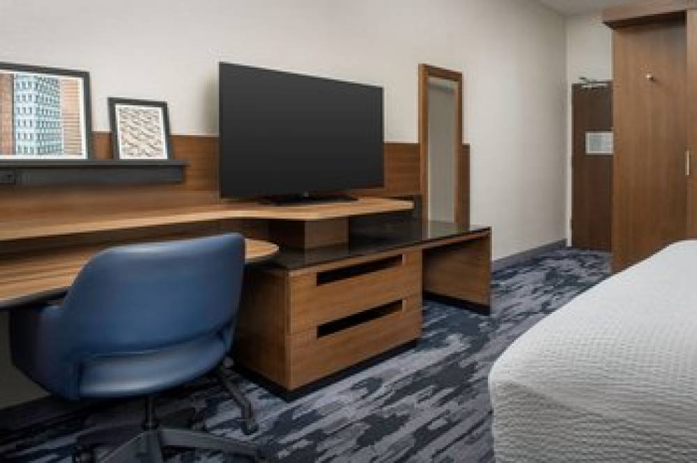 Fairfield Inn And Suites By Marriott Ithaca 9