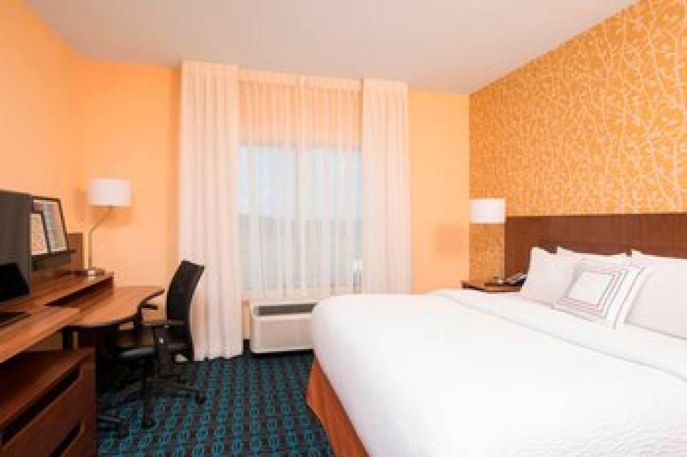 Fairfield Inn And Suites By Marriott Jackson Clinton 9