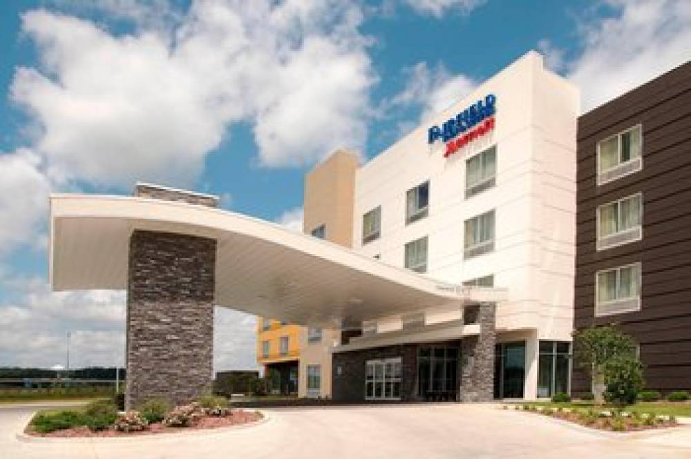 Fairfield Inn And Suites By Marriott Jackson Clinton 3