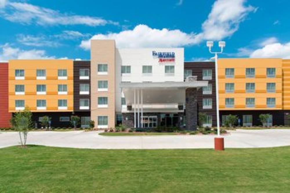 Fairfield Inn And Suites By Marriott Jackson Clinton 2