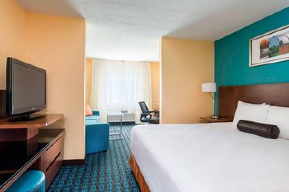 Fairfield Inn And Suites By Marriott Jackson 10