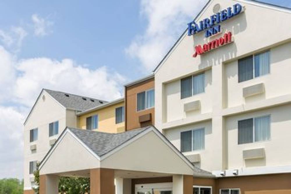 Fairfield Inn And Suites By Marriott Jackson 2