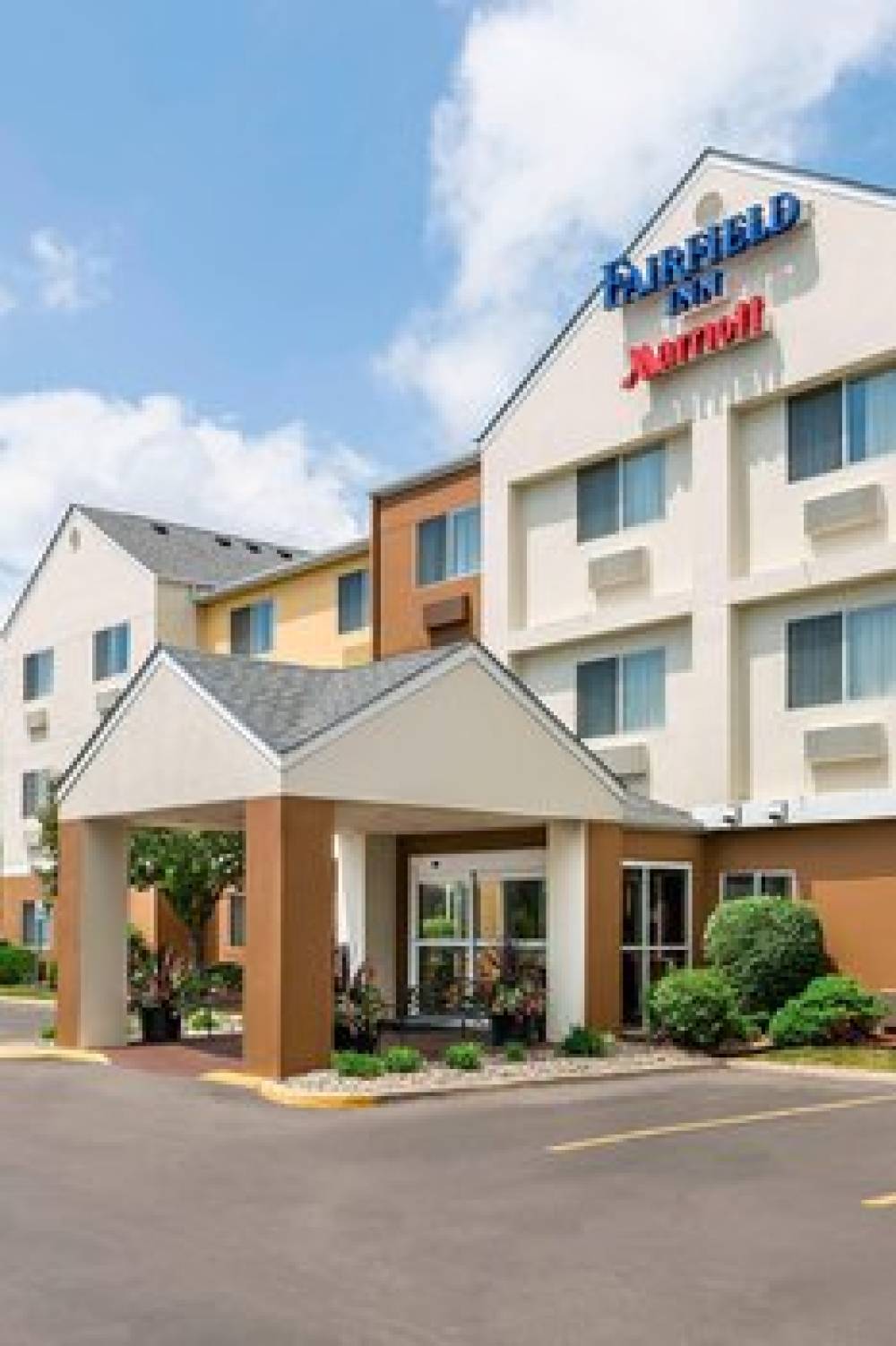 Fairfield Inn And Suites By Marriott Jackson