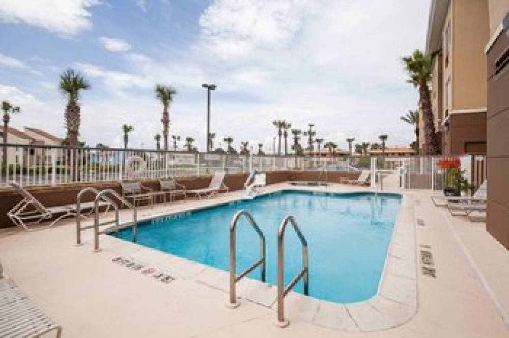 Fairfield Inn And Suites By Marriott Jacksonville Beach 1