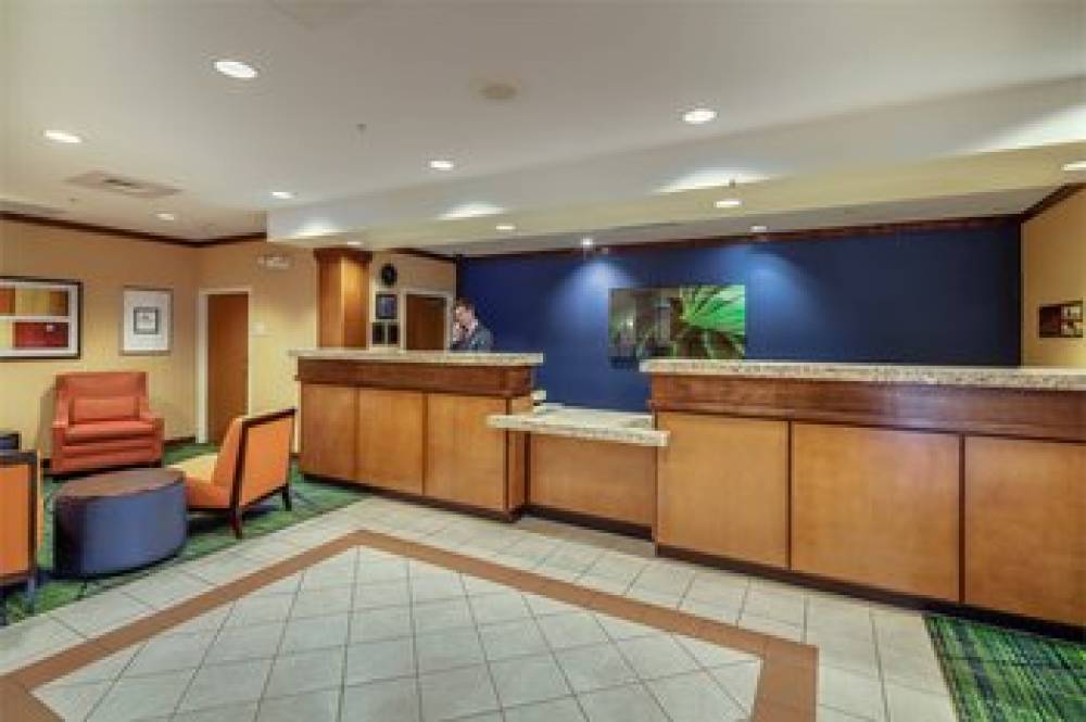 Fairfield Inn And Suites By Marriott Jacksonville Beach 3