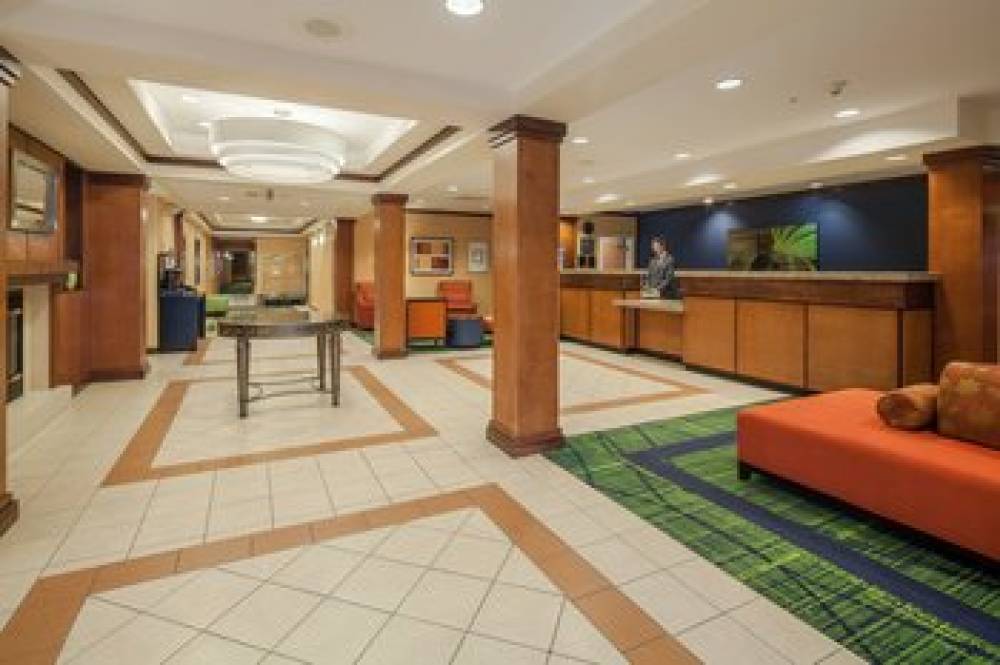 Fairfield Inn And Suites By Marriott Jacksonville Beach 4