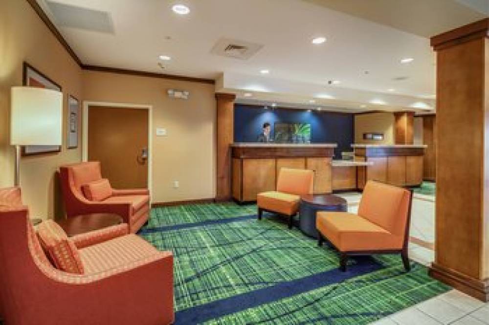 Fairfield Inn And Suites By Marriott Jacksonville Beach 5