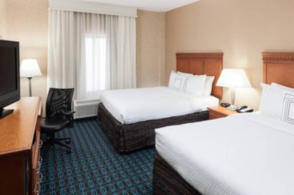 Fairfield Inn And Suites By Marriott Jacksonville Butler Boulevard 5