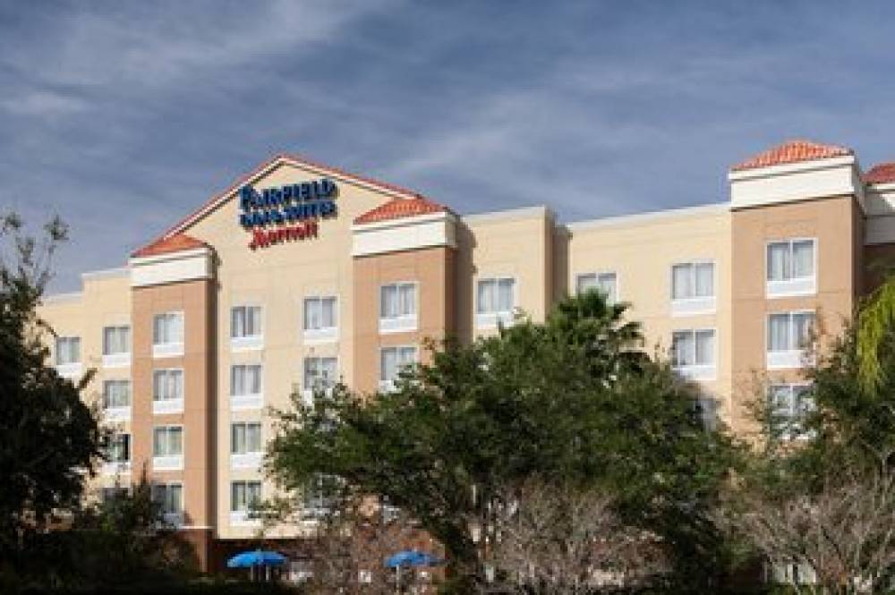 Fairfield Inn And Suites By Marriott Jacksonville Butler Boulevard 2