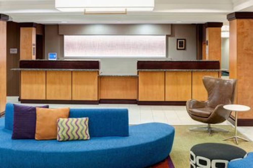 Fairfield Inn And Suites By Marriott Jacksonville Butler Boulevard 3