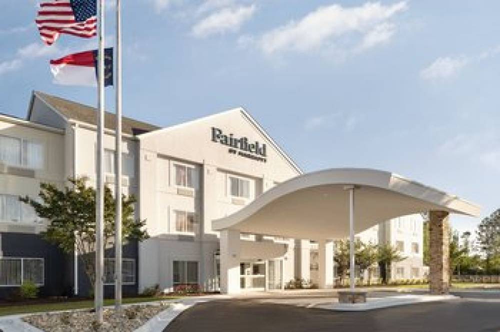 Fairfield Inn And Suites By Marriott Jacksonville 2