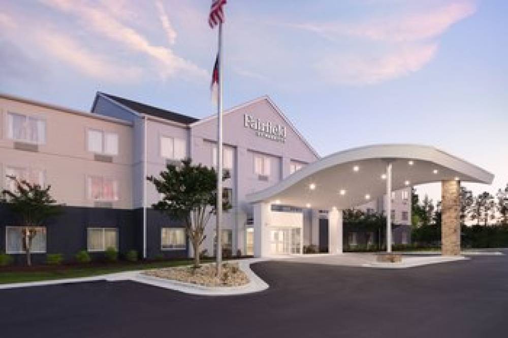 Fairfield Inn And Suites By Marriott Jacksonville 1