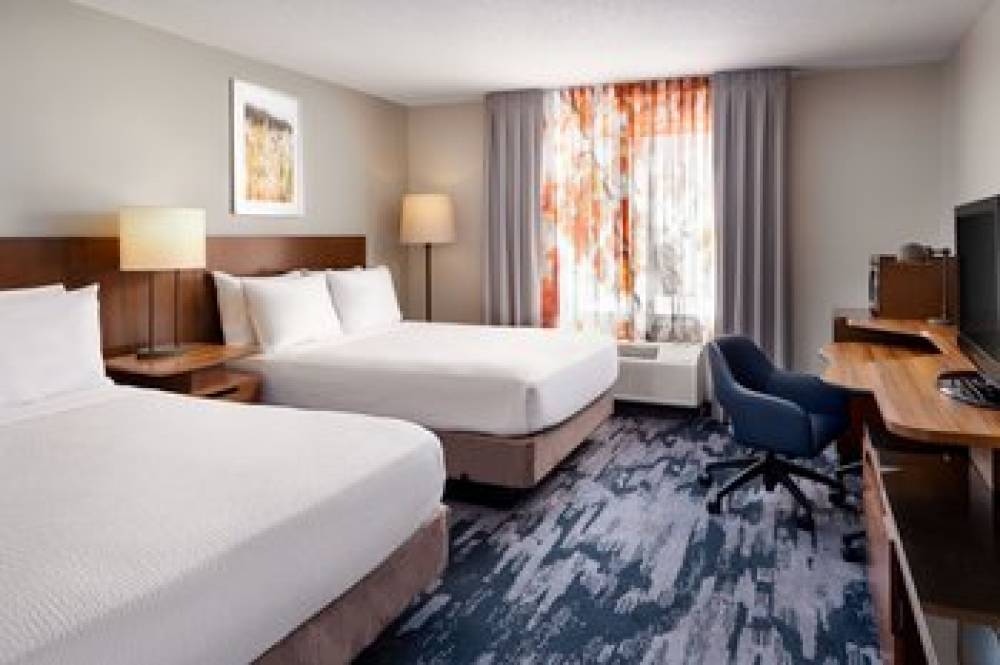 Fairfield Inn And Suites By Marriott Jacksonville 6