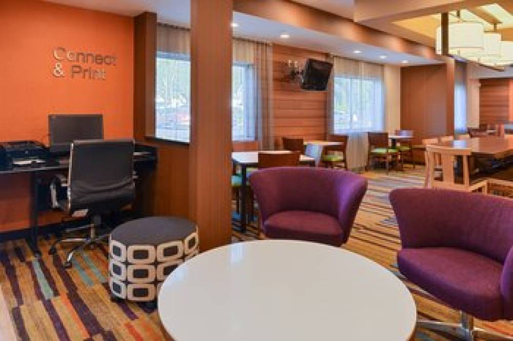 Fairfield Inn And Suites By Marriott Jacksonville Orange Park 6