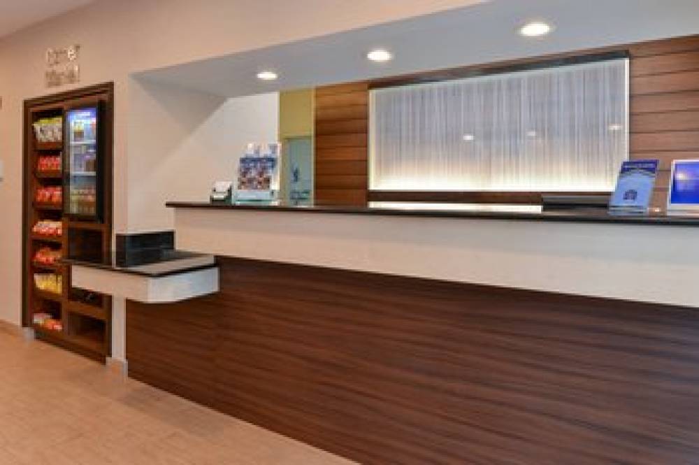 Fairfield Inn And Suites By Marriott Jacksonville Orange Park 5