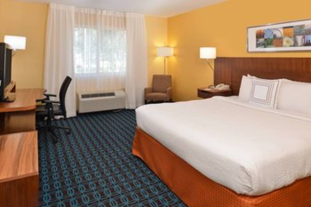 Fairfield Inn And Suites By Marriott Jacksonville Orange Park 7