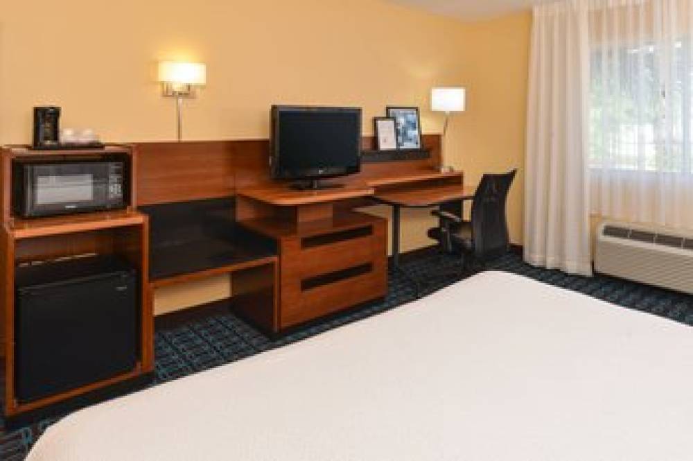 Fairfield Inn And Suites By Marriott Jacksonville Orange Park 9