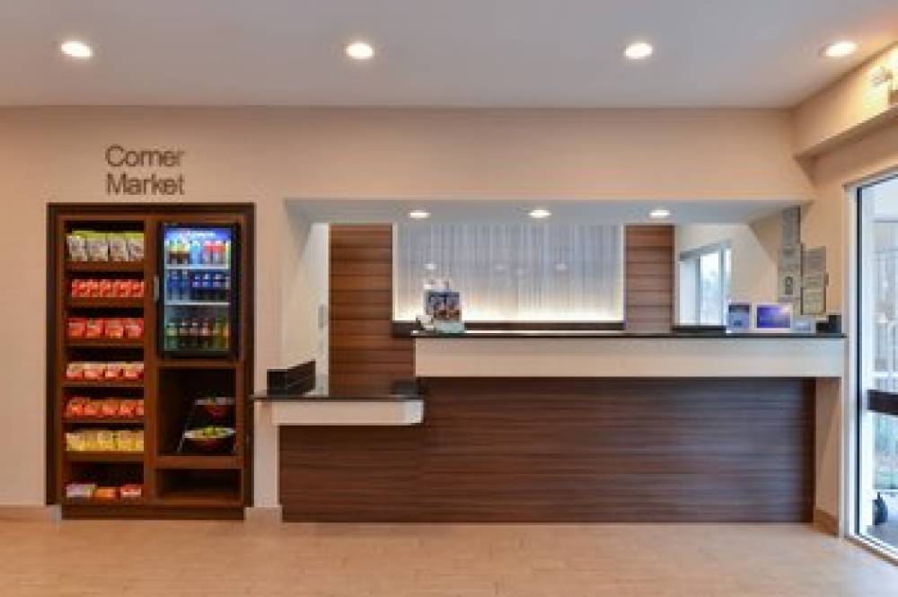 Fairfield Inn And Suites By Marriott Jacksonville Orange Park 4