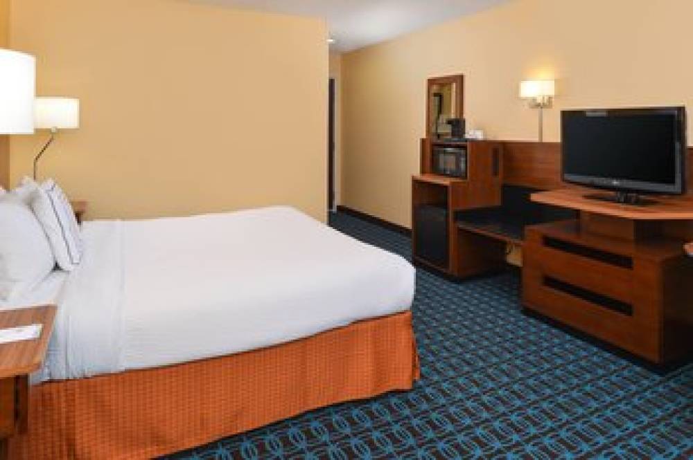 Fairfield Inn And Suites By Marriott Jacksonville Orange Park 8