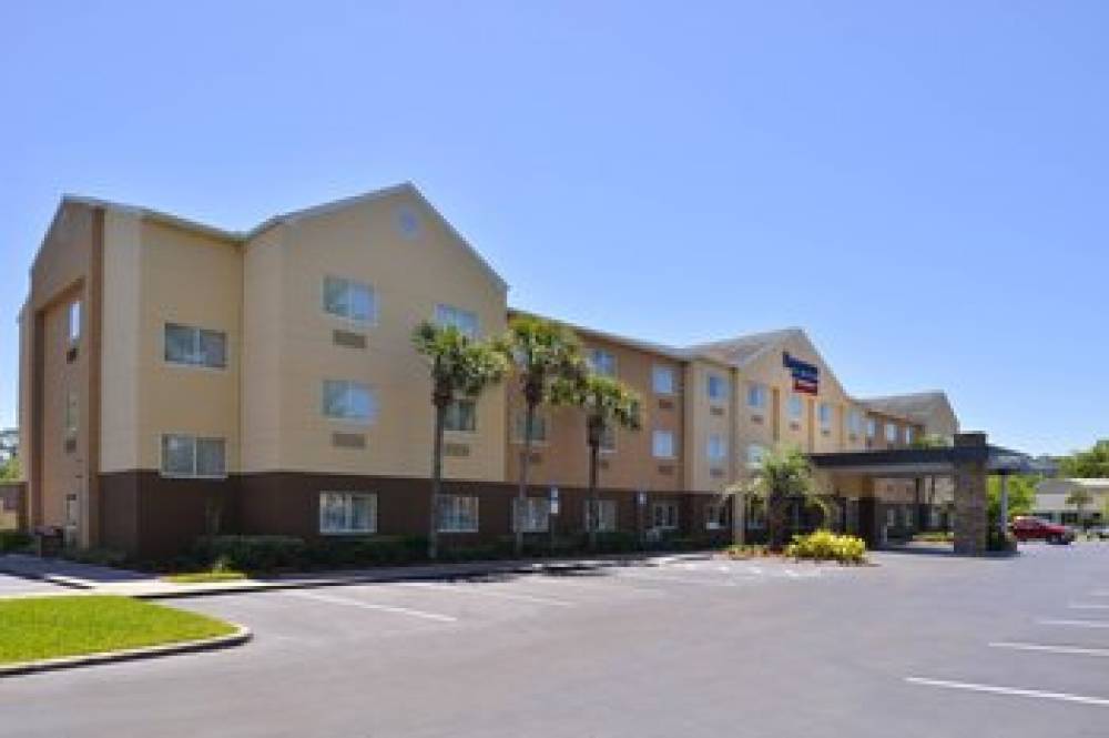 Fairfield Inn And Suites By Marriott Jacksonville Orange Park 2