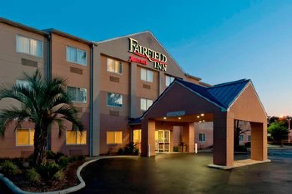 Fairfield Inn And Suites By Marriott Jacksonville Orange Park 1