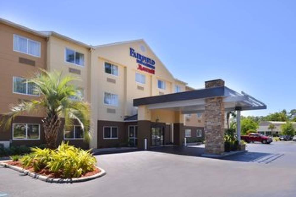 Fairfield Inn And Suites By Marriott Jacksonville Orange Park