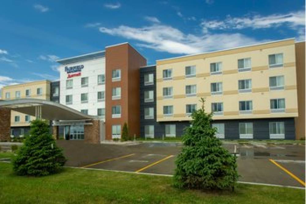 Fairfield Inn And Suites By Marriott Jamestown 2