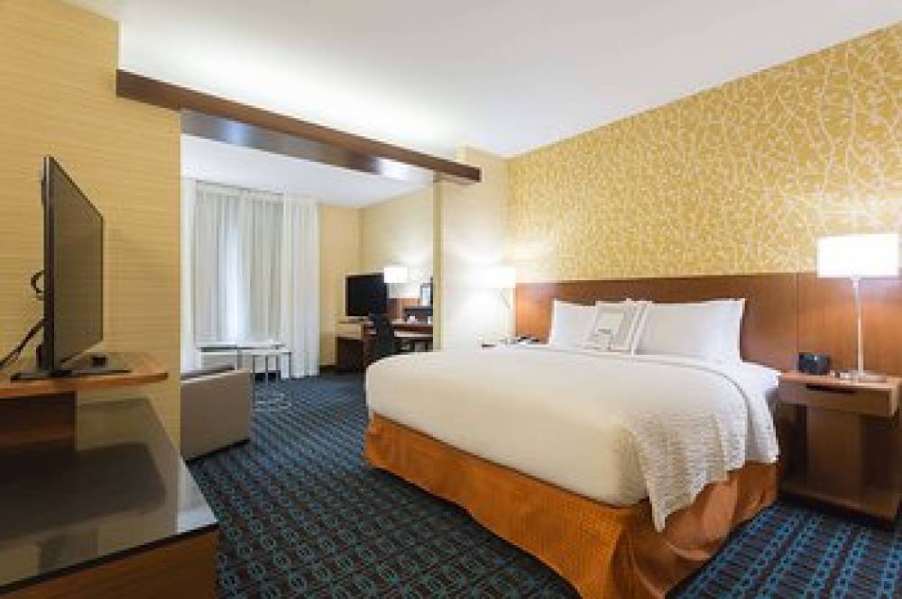 Fairfield Inn And Suites By Marriott Jamestown 8